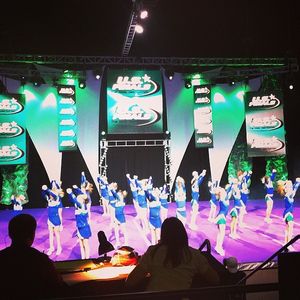 Image post by @theusfinals on Instagram