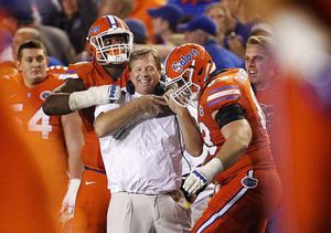 Image post by @gatorsports on Instagram