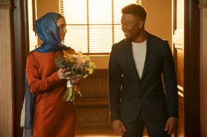 Image post by @CBS on Twitter