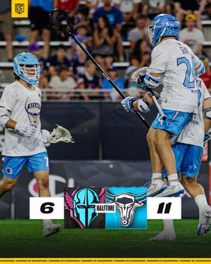 Image post by @premierlacrosse on Twitter