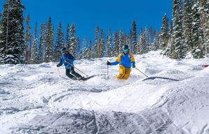 Image post by @winterparkresort on Instagram