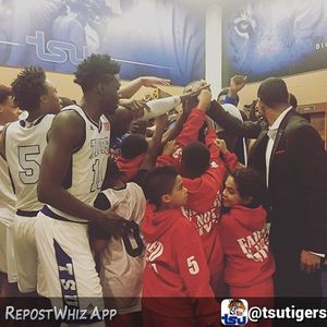 Image post by @tsutigersmbb on Instagram