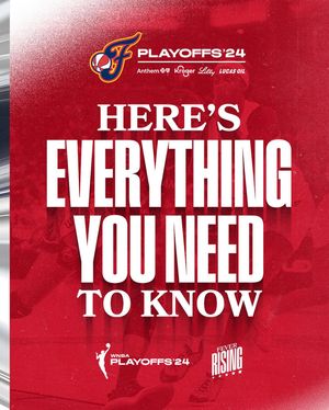 Image post by @indianafever on Instagram