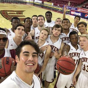 Image post by @denverpioneers on Instagram
