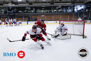 Image post by @caahockey on Instagram