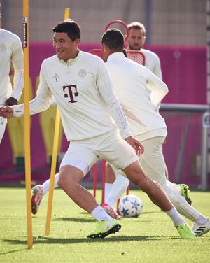 Image post by @fcbayern on Instagram