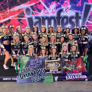 Image post by @theusfinals on Instagram