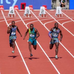 Image post by @americantrackleague on Instagram