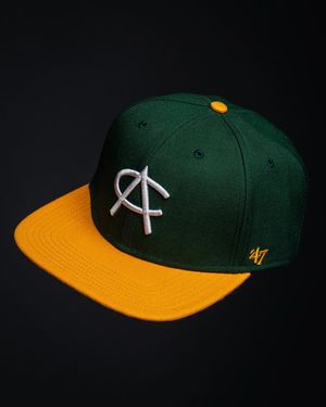 Image post by @areacodebaseball on Instagram