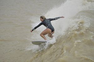 Image post by @ashleykiddsurf on Instagram