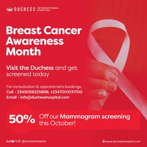 Image post by @duchesshospital on Instagram