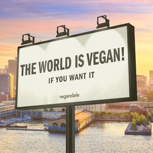 Image post by @vegandale on Instagram