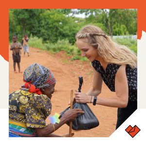 Image post by @childrensrelief on Instagram