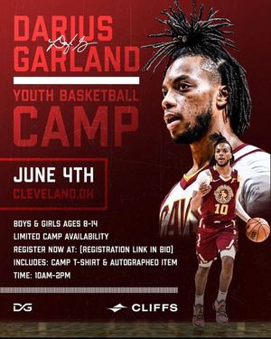Image post by @cavsyouthsports on Instagram
