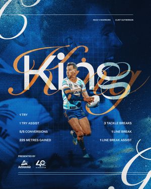 Image post by @theparraeels on Instagram