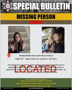 Image post by @scvsheriff on Instagram