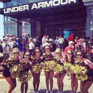 Image post by @marylandcheer on Instagram
