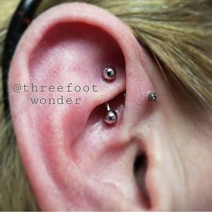 Image post by @clearvisiontattoo on Instagram