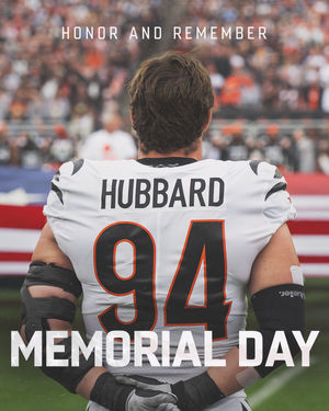 Image post by @bengals on Instagram