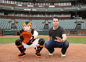 Image post by @sfgiants on Instagram