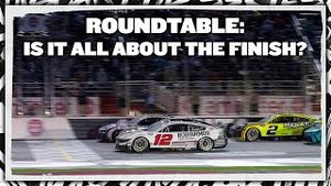 Video post by @nascar on YouTube
