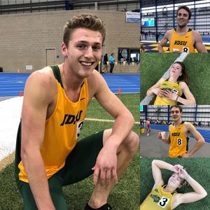 Image post by @ndsutrackfield on Instagram