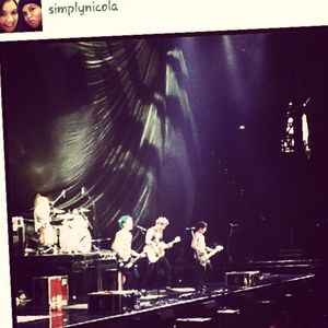 Image post by @5sos on Instagram