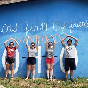 Image post by @studentlifeosu on Instagram