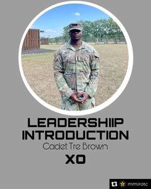 Image post by @marionmilitary on Instagram