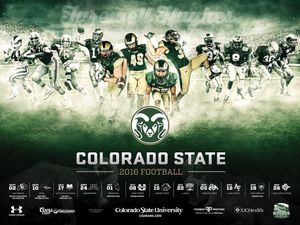 Image post by @csuathletics on Instagram