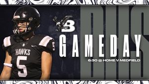 Image post by @bhamathletics on Instagram