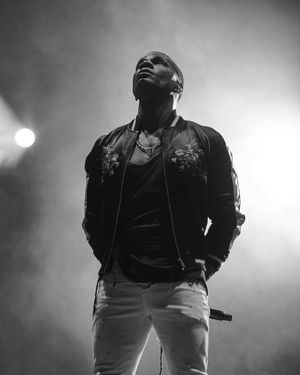 Image post by @kirkfranklin on Instagram