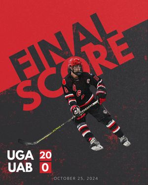 Image post by @ugahockeyd3 on Instagram