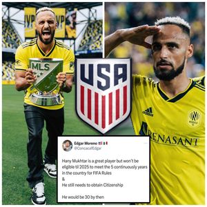 Image post by @ussoccerplus on Instagram
