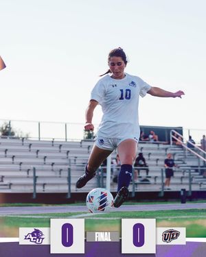 Image post by @acu_soccer on Instagram