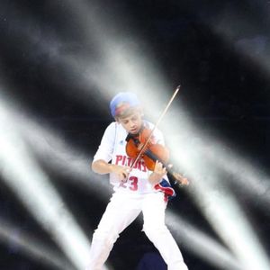 Image post by @giovanniviolin on Instagram