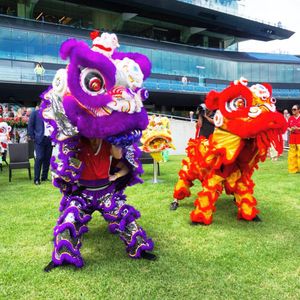 Image post by @australianturfclub on Instagram