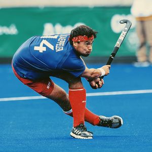 Image post by @stxfieldhockey on Instagram