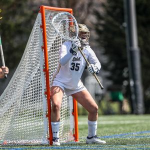 Image post by @ndwomenslax on Instagram