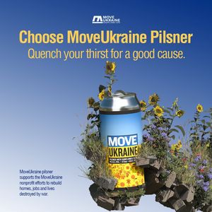 Image post by @moveukraine on Instagram