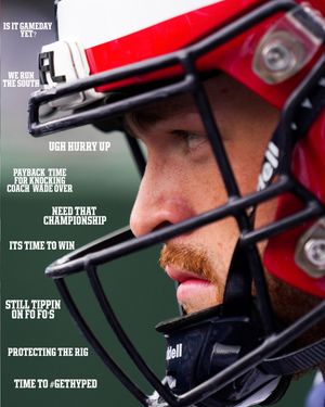 Image post by @uflroughnecks on Instagram