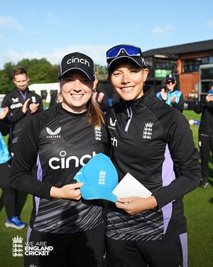 Image post by @englandcricket on Instagram