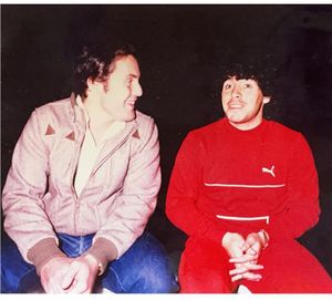 Image post by @andrescantorgol on Instagram