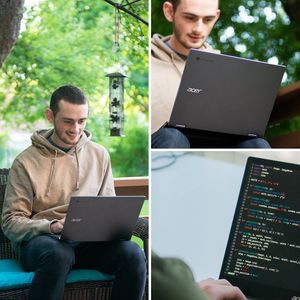 Image post by @intel on Instagram