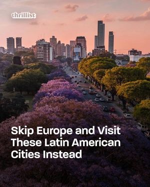 Image post by @thrillist on Instagram