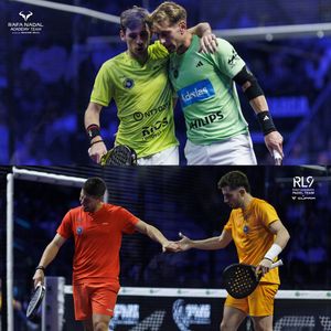 Image post by @padelalto on Instagram
