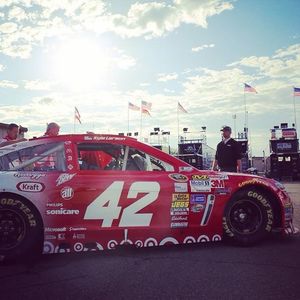 Image post by @mispeedway on Instagram