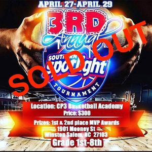 Image post by @cp3academyelite on Instagram