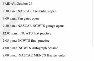 Image post by @martinsvilleswy on Instagram
