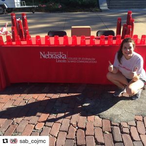 Image post by @unlcojmc on Instagram